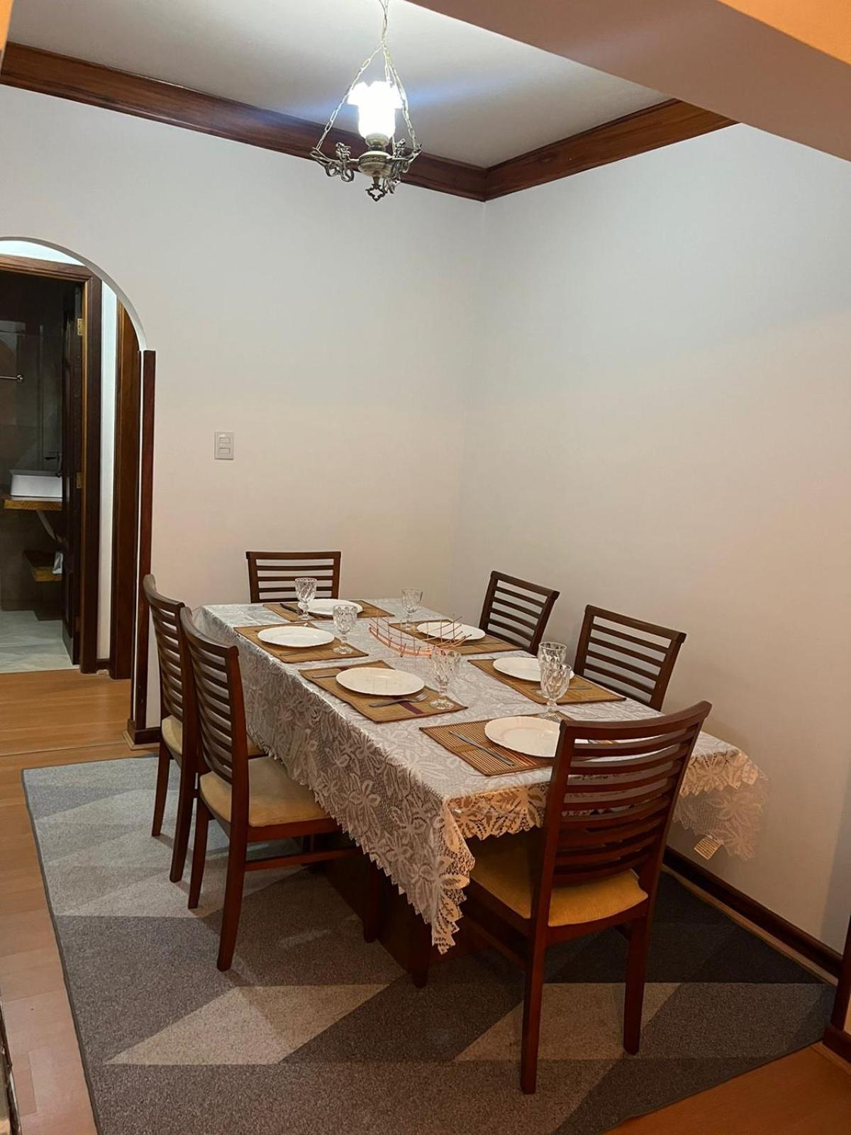 Apartamento Brigadeiro Jordao Campos do Jordao Luaran gambar