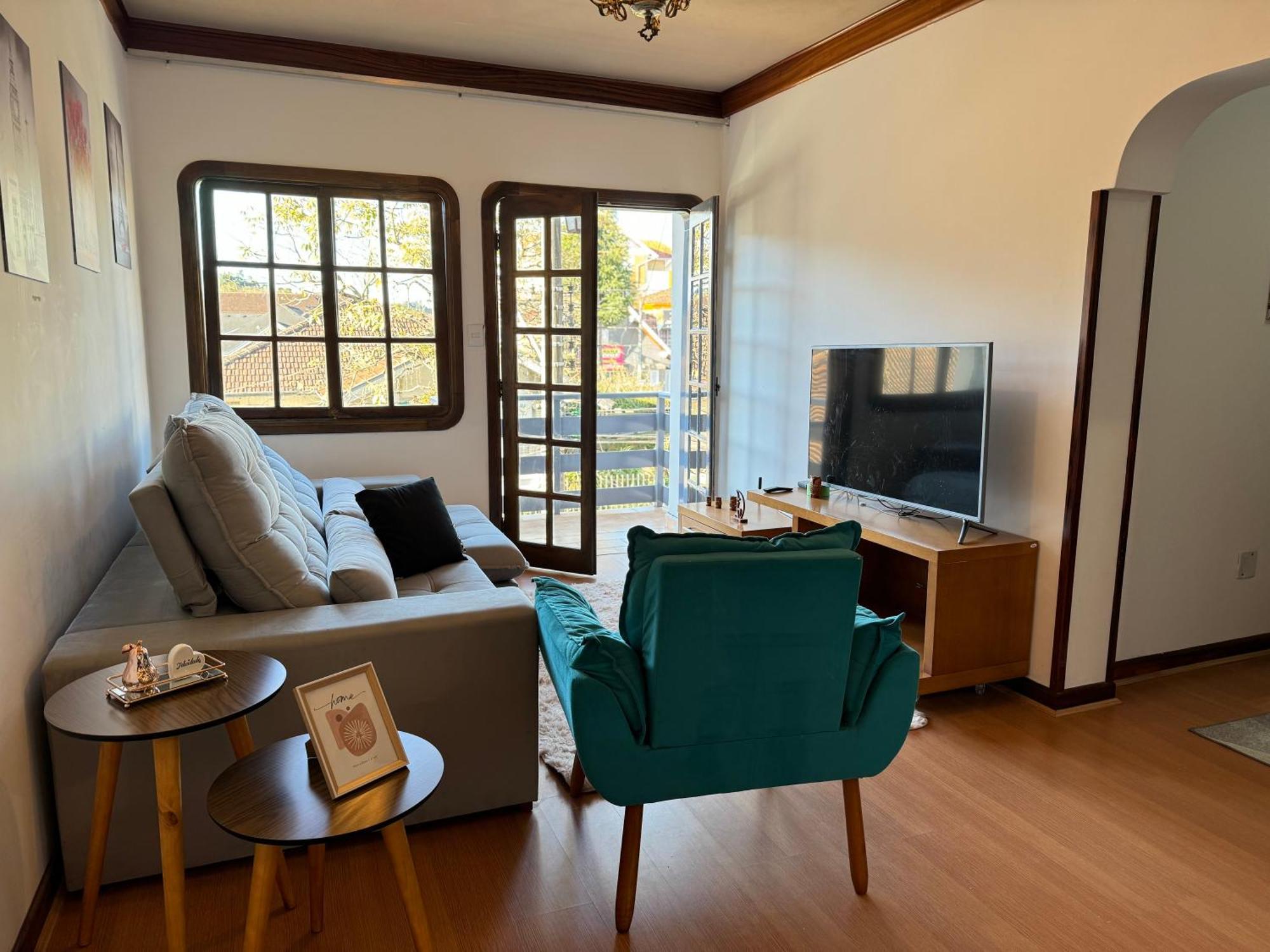 Apartamento Brigadeiro Jordao Campos do Jordao Luaran gambar