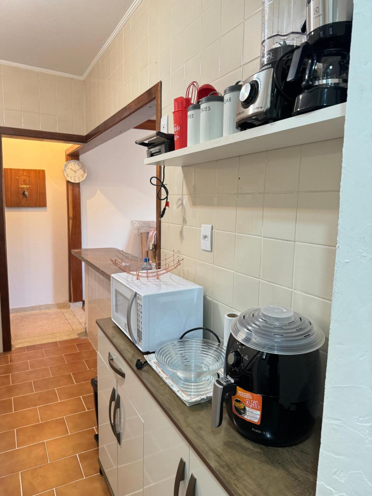 Apartamento Brigadeiro Jordao Campos do Jordao Luaran gambar