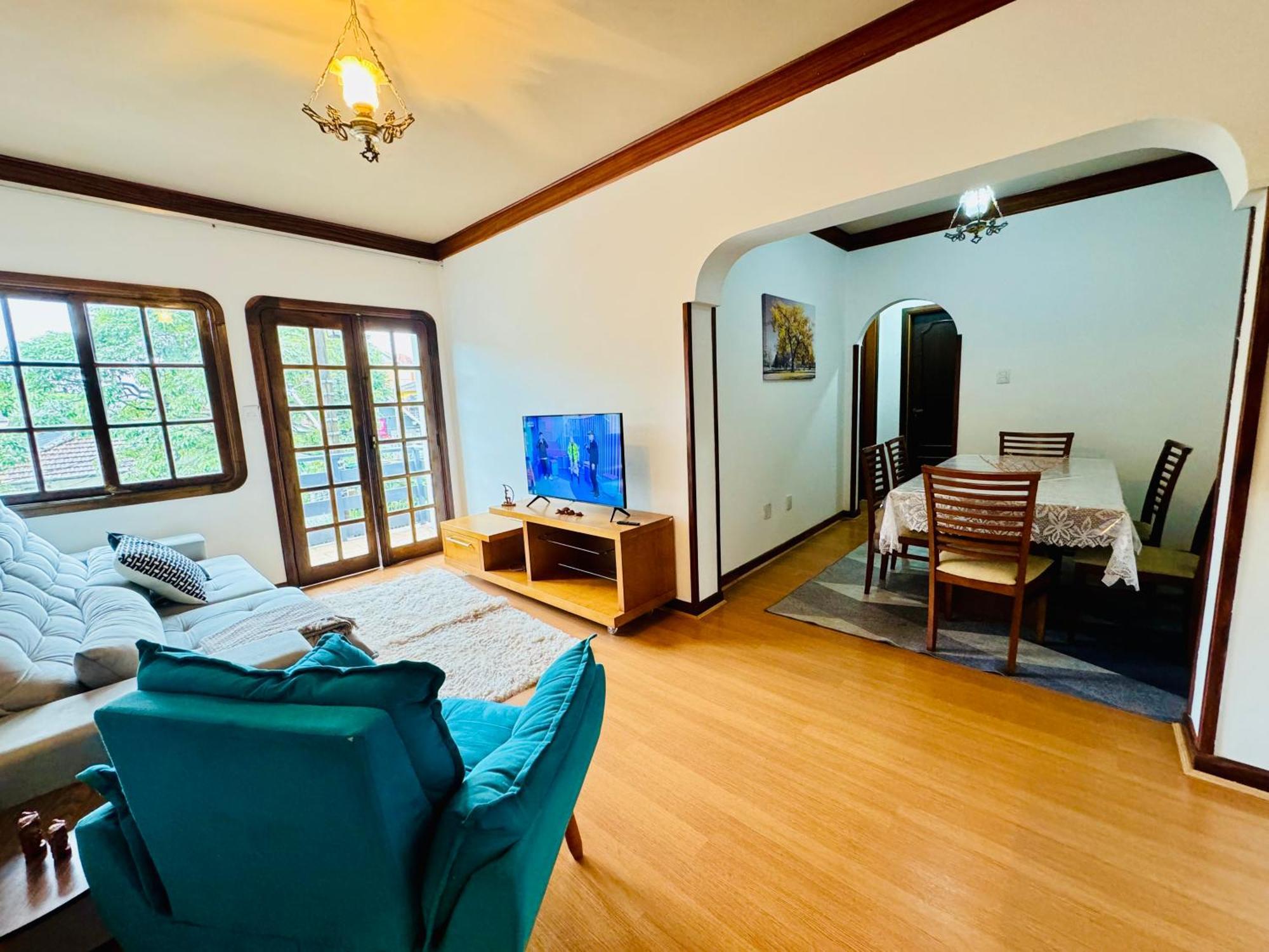 Apartamento Brigadeiro Jordao Campos do Jordao Luaran gambar
