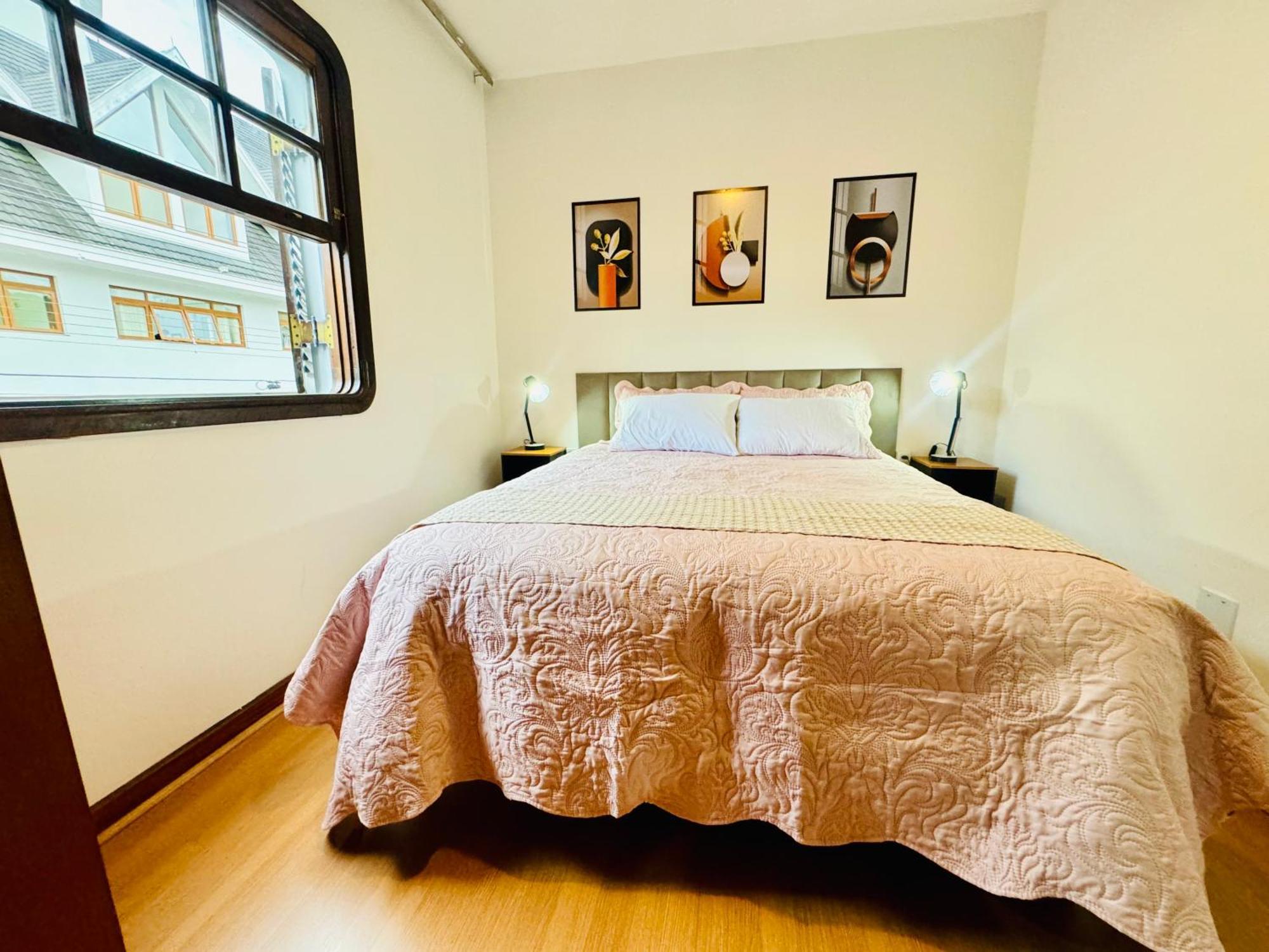 Apartamento Brigadeiro Jordao Campos do Jordao Luaran gambar